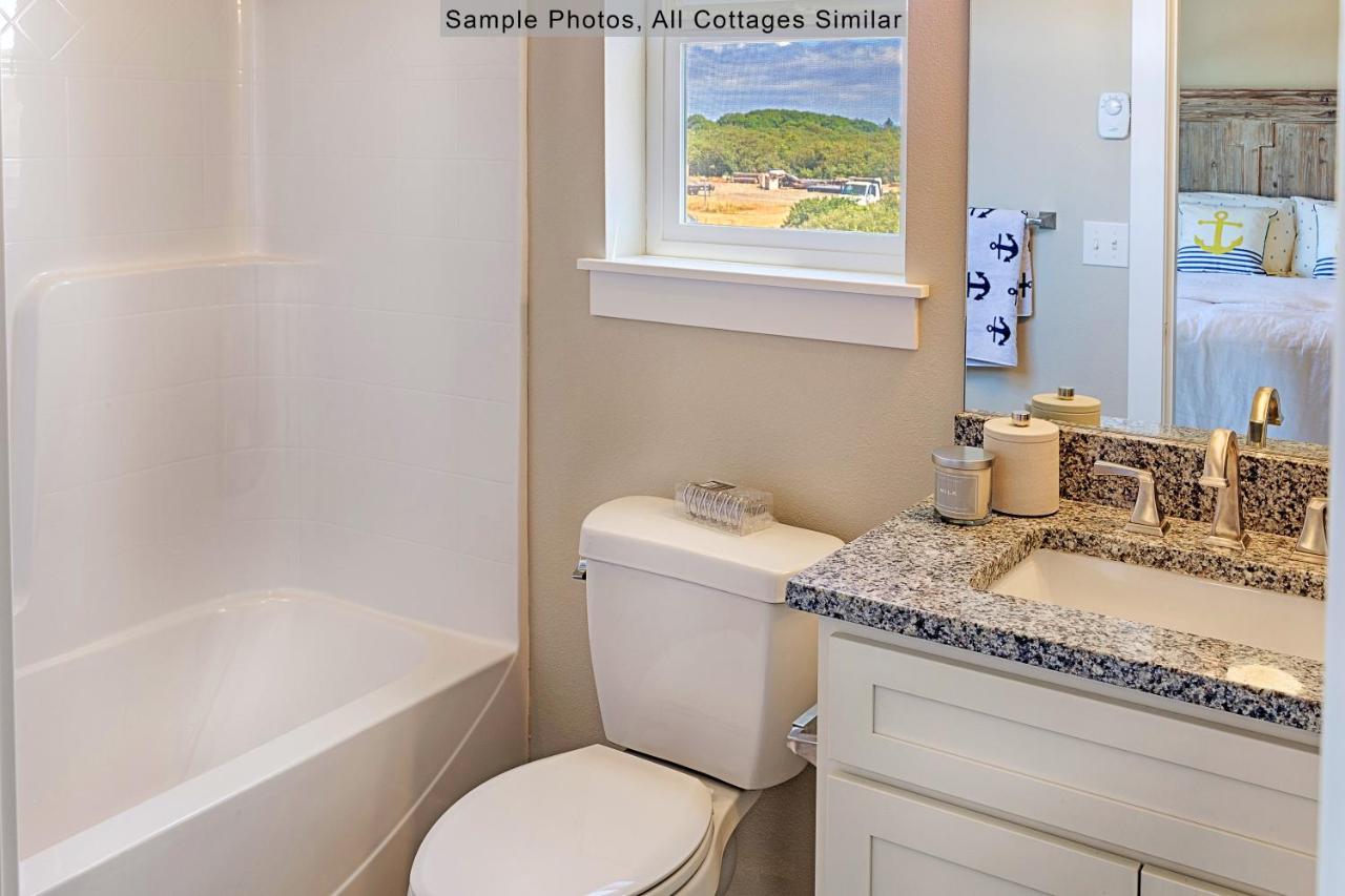 Oyhut Bay Resort Ocean Shores Quarto foto